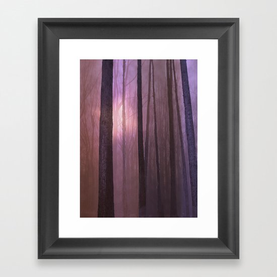 Landscape Framed Art Print