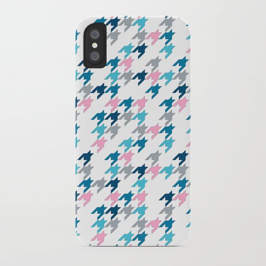 Pink Tooth iPhone Case