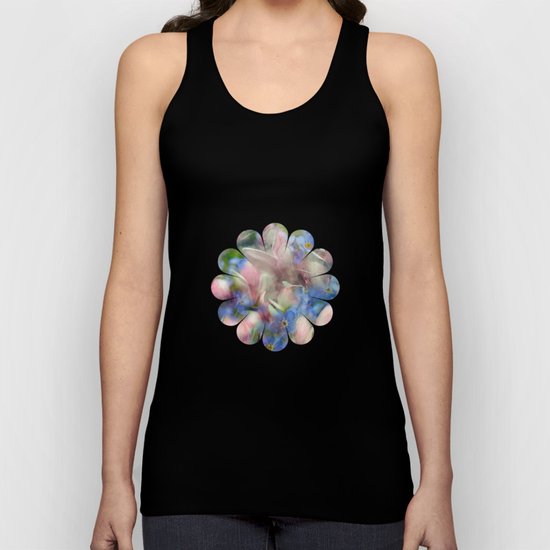 It Brings Spring Unisex Tank Top