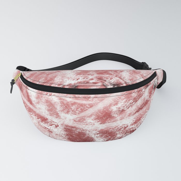 Faint Rose Fanny Pack by Kayleigh Bonn Designs Society6