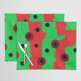 On Point Watermelon Placemat