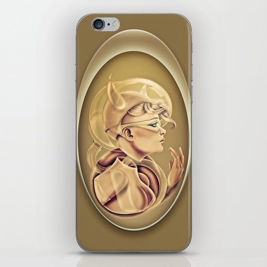 Somewhere iPhone & iPod Skin