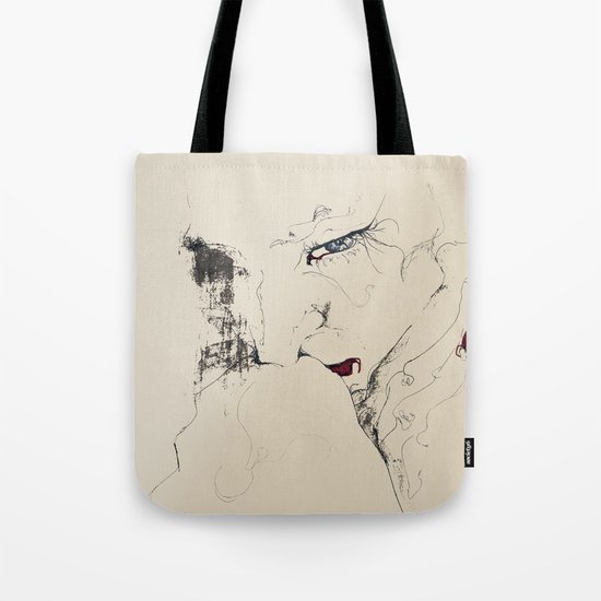 hug Tote Bag