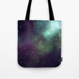 Nebula 2 Tote Bag