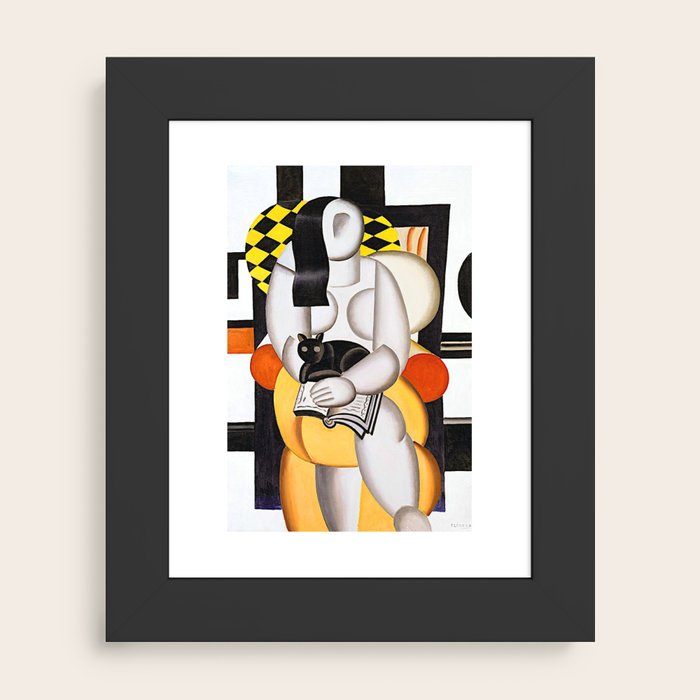 Framed Art Print