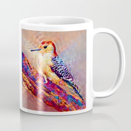 Woodpecker Coffee Mug