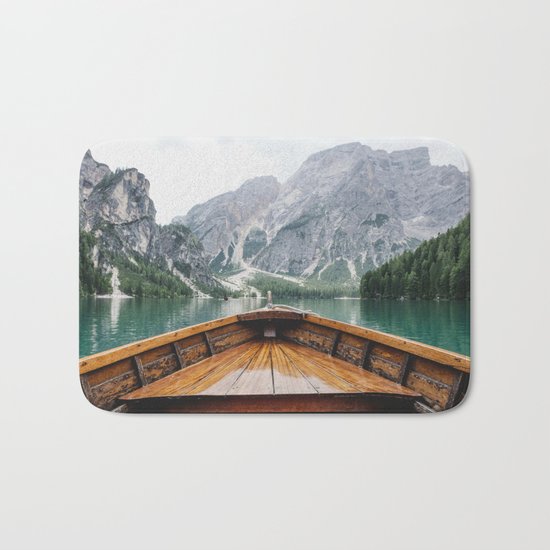 Live the Adventure Bath Mat