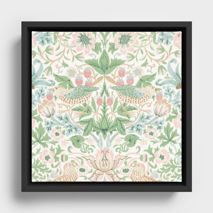 Framed Canvas