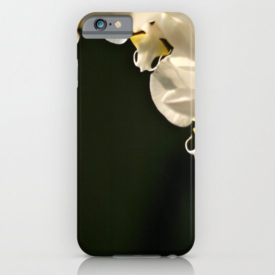 Orchid flowers iPhone & iPod Case