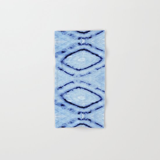 Tie-Dye Dia Sky Hand & Bath Towel