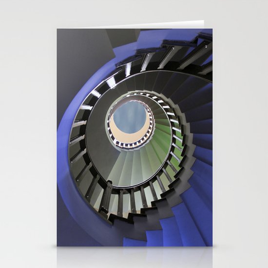 Eye to the Sky Stationery Cards