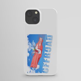 Offroad - 01 iPhone Case