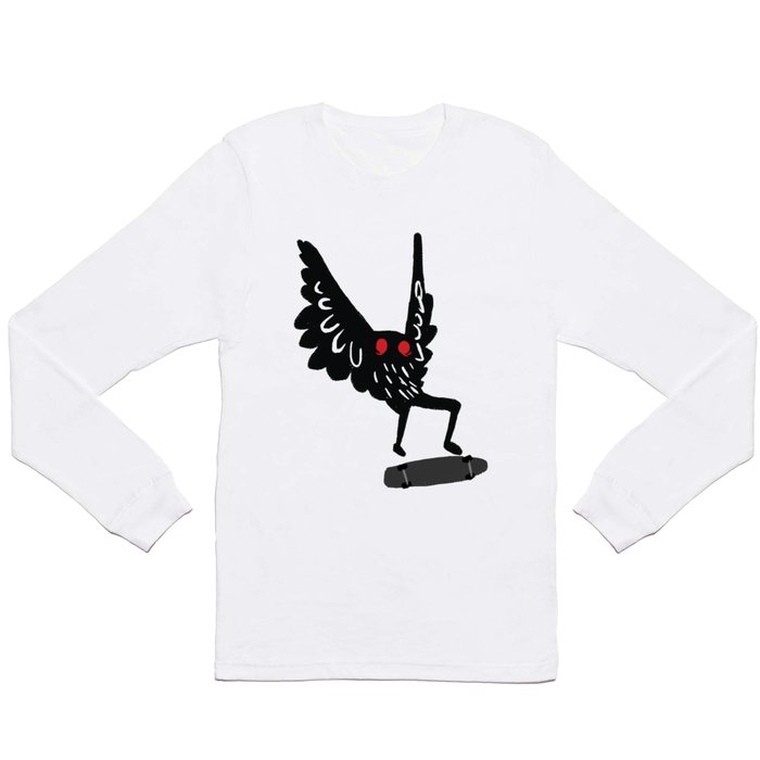 Sick Kickflip Bro Long Sleeve T Shirt