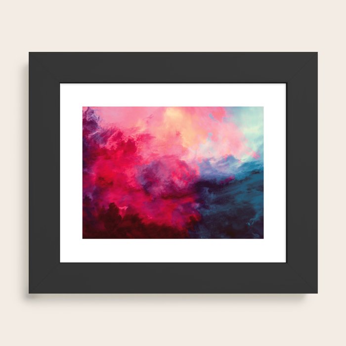 Framed Art Print