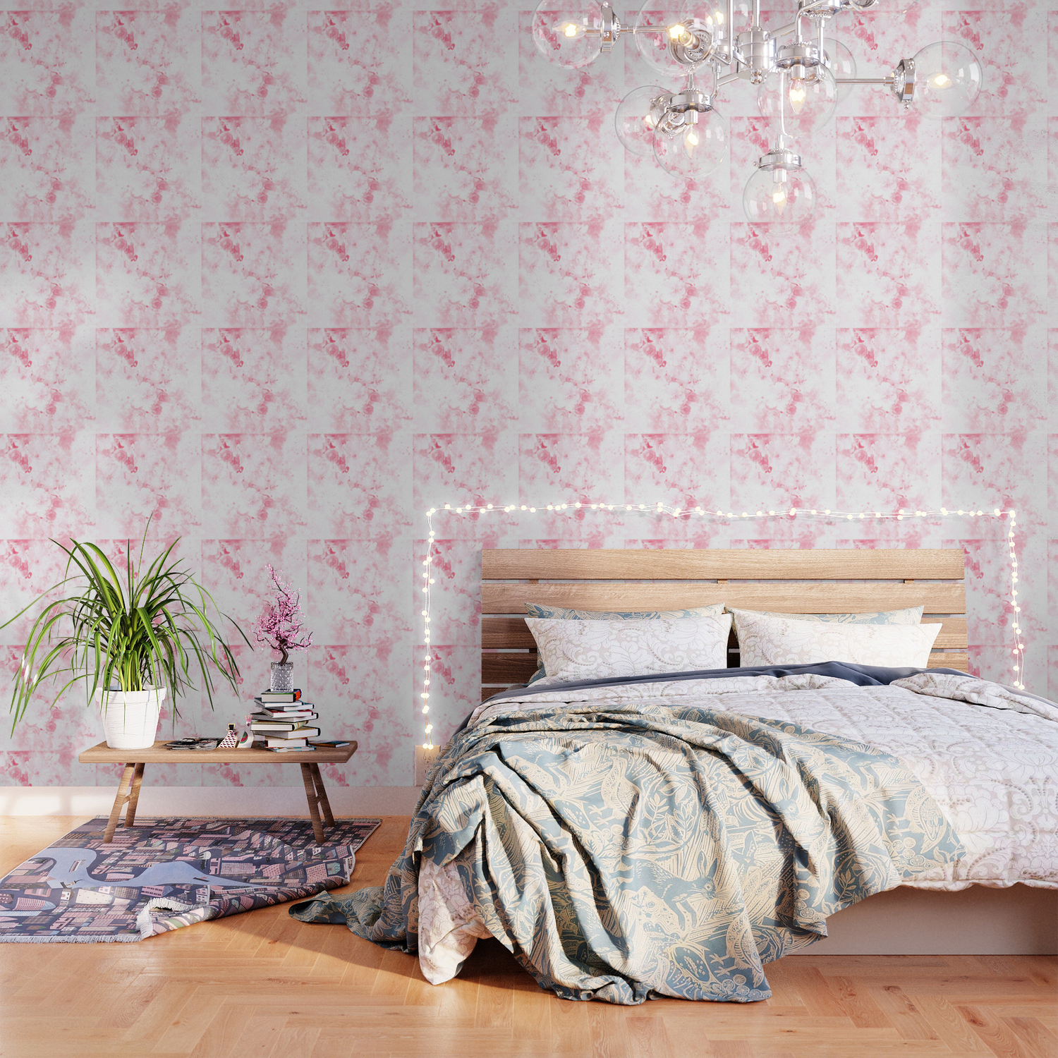 Japanese Cherry Blossom Wspw Wallpaper By Gxp Design Society6 Find the best cherry blossom desktop background on wallpapertag. society6