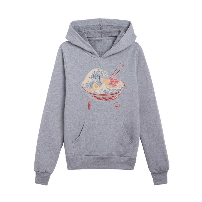 Ramen noodle hoodie youth store