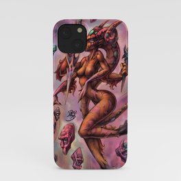 Aries iPhone Case