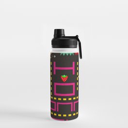 pacman ghostbuster Water Bottle