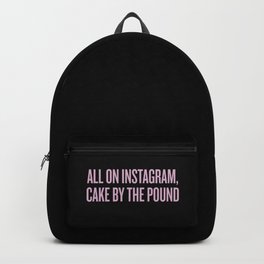 partition Backpack | Cake, Beyhive, Graphicdesign, Rollup, Queenbey, Instagram 