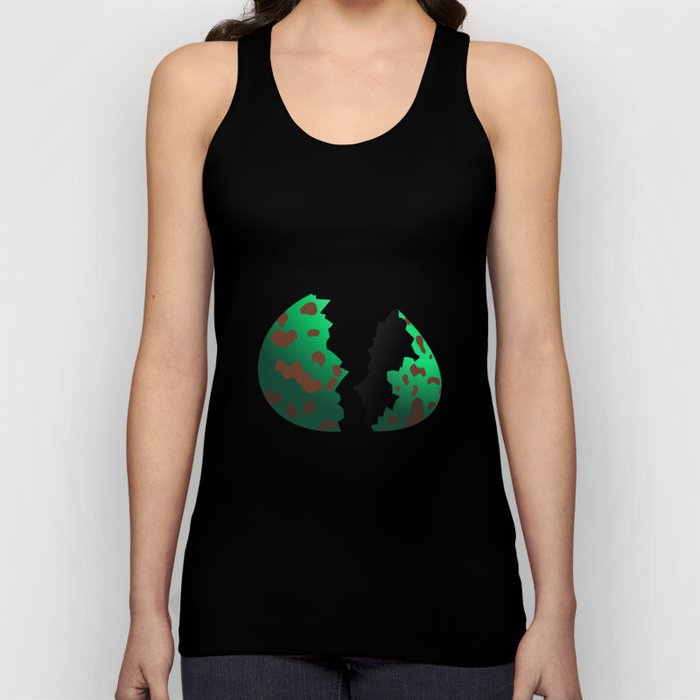 The Num Nums - The Egg Tank Top