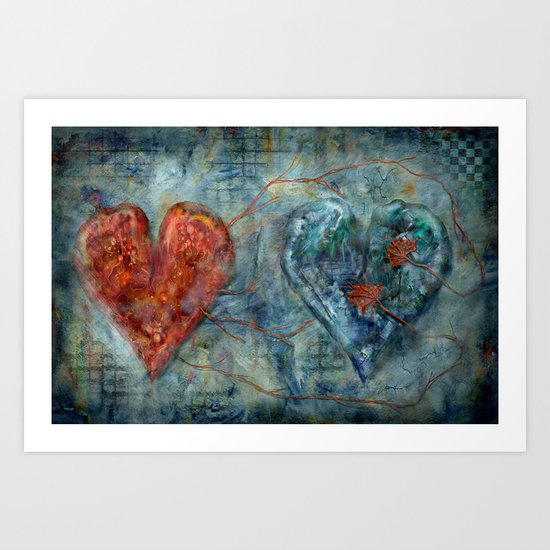 love Art Print