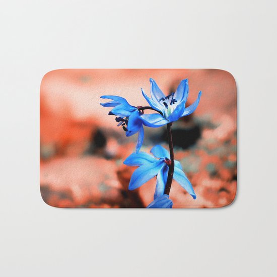 Summer Minds Bath Mat