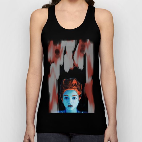 The Time Is Now Unisex Tank Top