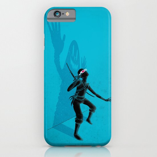 HEY! I'm Here! iPhone & iPod Case