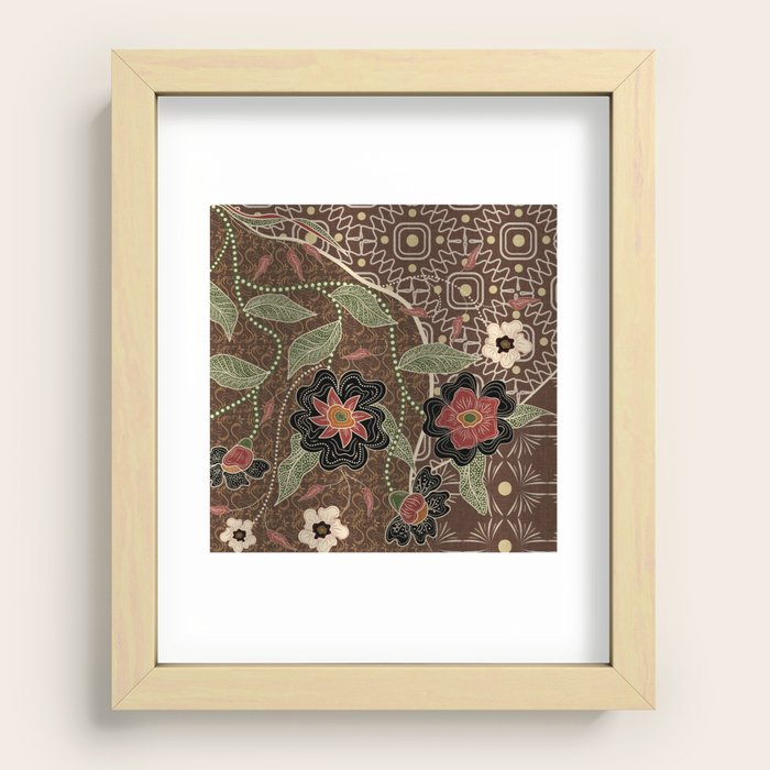 Recessed Framed Print