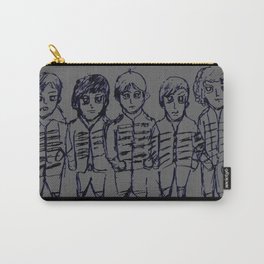 Drawing My Black Parade Carry-All Pouch