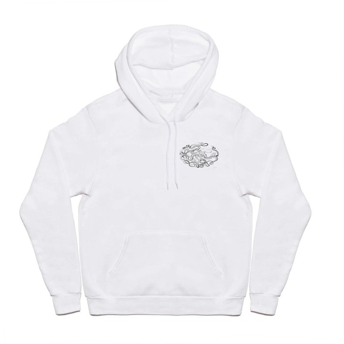 Octopus Hoody