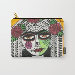 Frida Kahlo Forever Carry-All Pouch