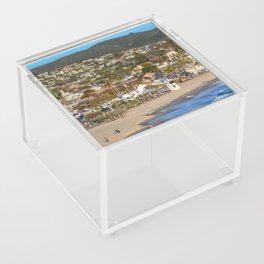 Laguna Coastline Acrylic Box