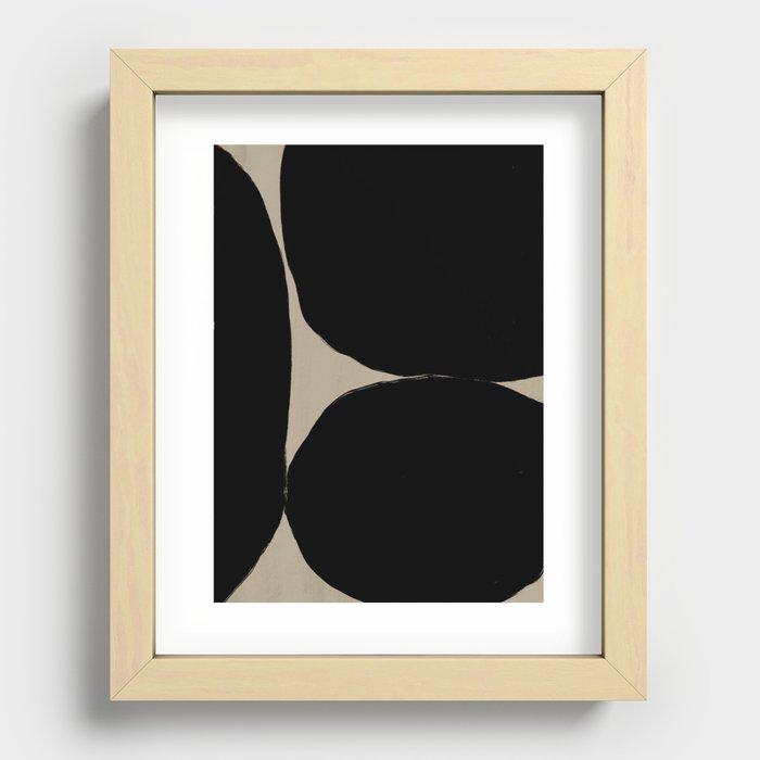 Recessed Framed Print
