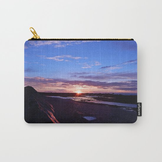 Beauty at the Beach Carry-All Pouch
