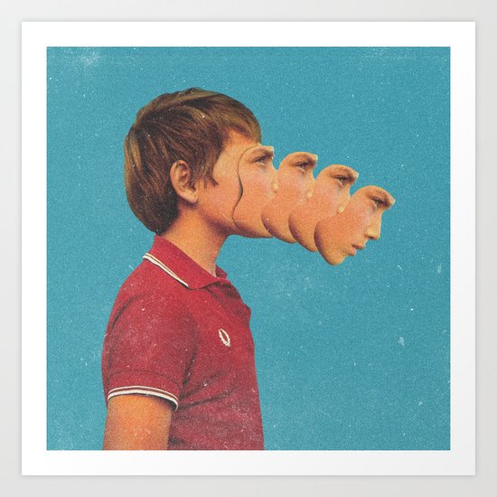 Sutphin Boulevard Art Print
