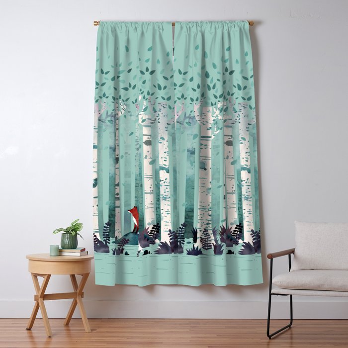 Blackout Curtain