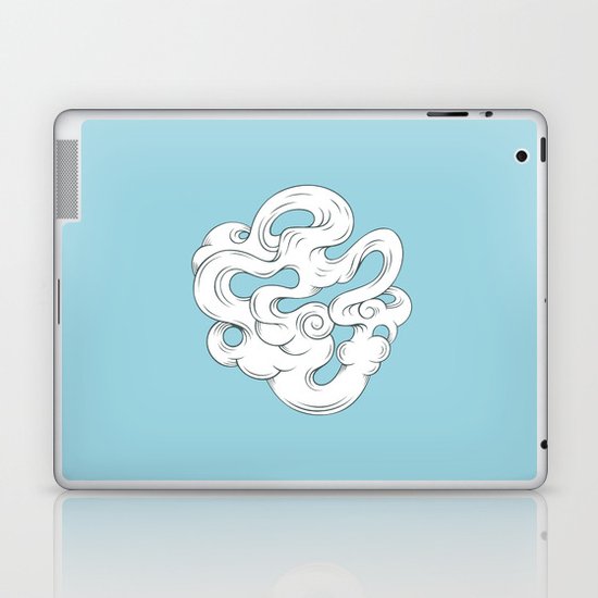 Cirrus///2 Laptop & iPad Skin