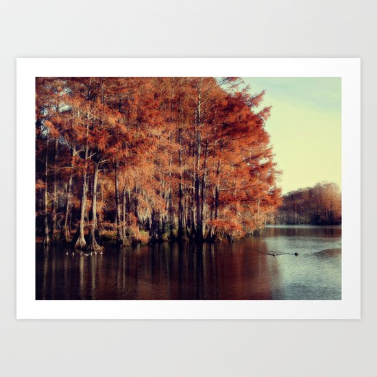 Bottoms Up Art Print