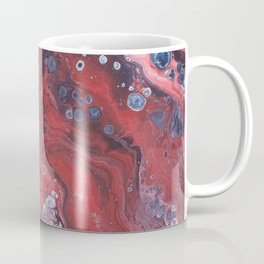Rusted Red Coffee Mug