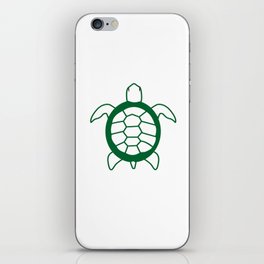 turtle iPhone Skin