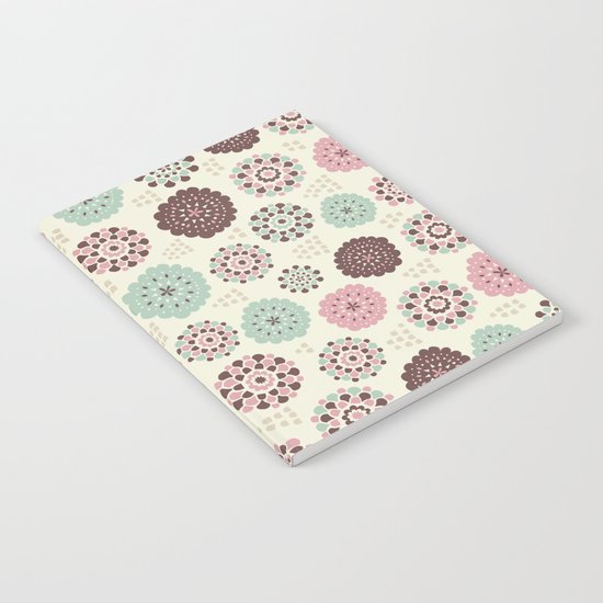 Sweet Mauve Notebook