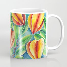 Star Fruit Love Coffee Mug