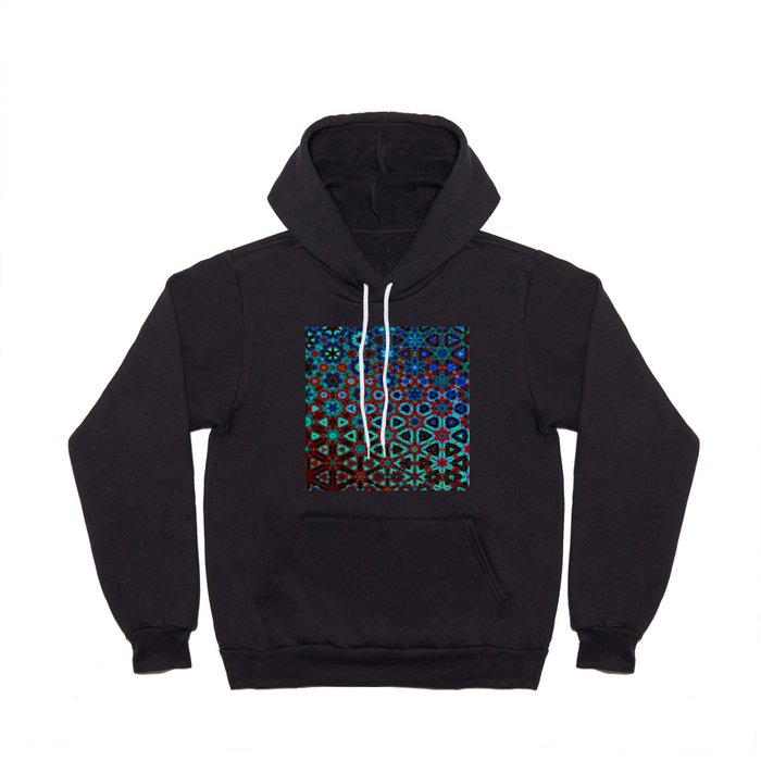 Psychedelic Abstraction Hoody