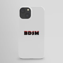 Bdsm  iPhone Case