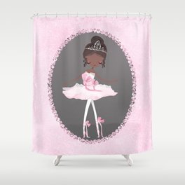 Ballet Shower Curtains Society6