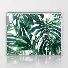 Vivid Tropical Jungle #1 #tropical #decor #art #society6 Laptop Skin