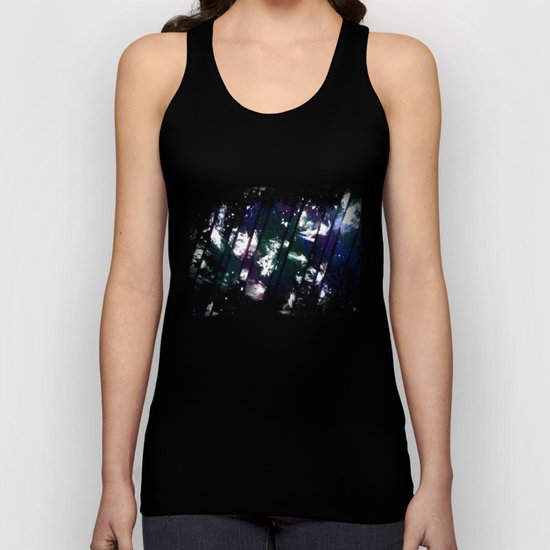 δ Zosma Unisex Tank Top