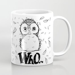 Who-Owl Coffee Mug