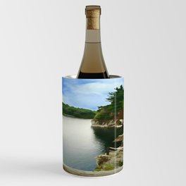 Majestic Mohonk Lake Wine Chiller